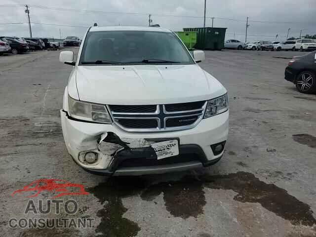 DODGE JOURNEY 2016 - 3C4PDCBB5GT108209