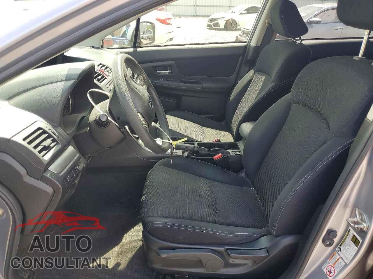 SUBARU XV 2014 - JF2GPAVC2E8274068