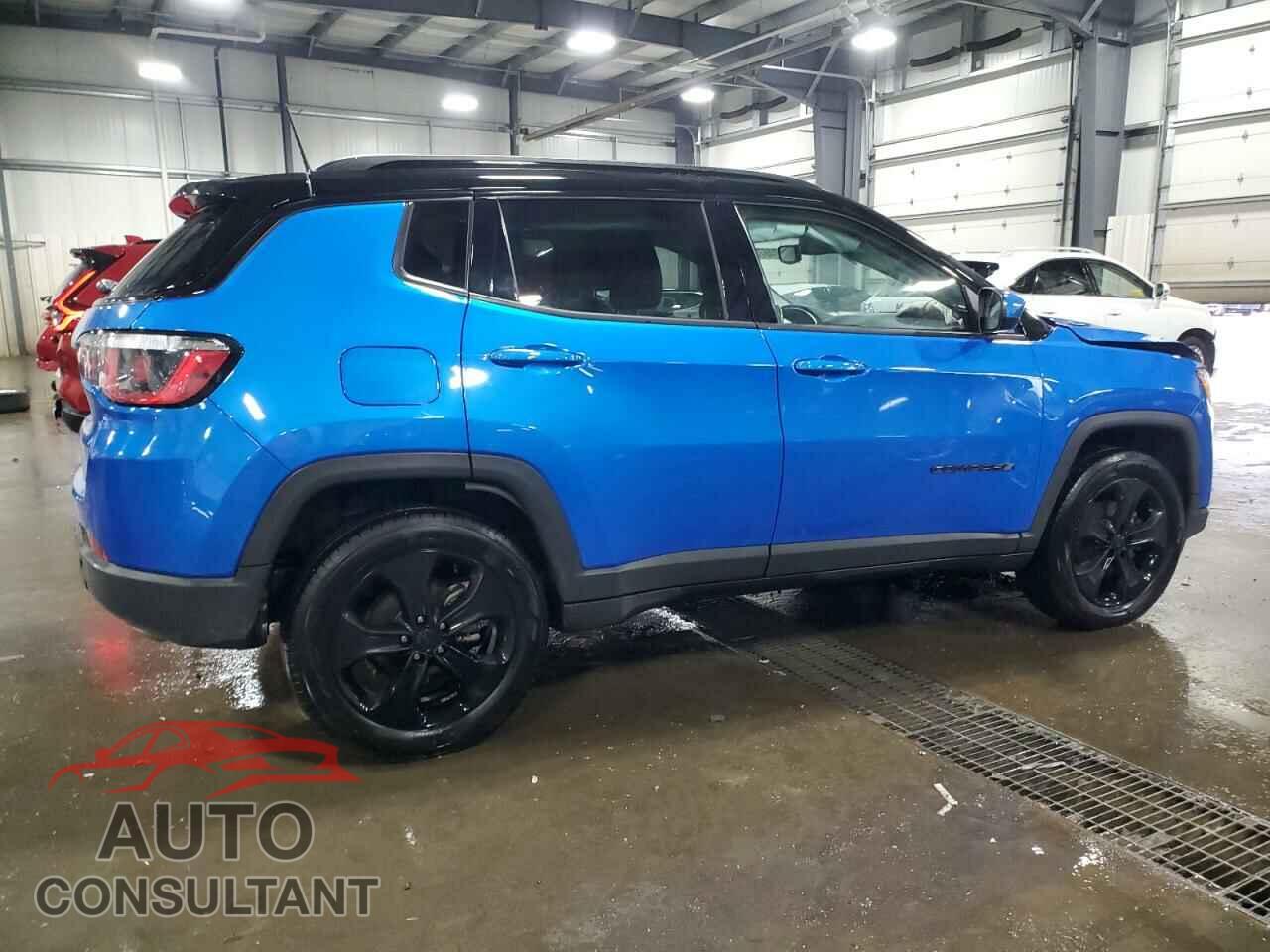 JEEP COMPASS 2019 - 3C4NJDBB5KT682761