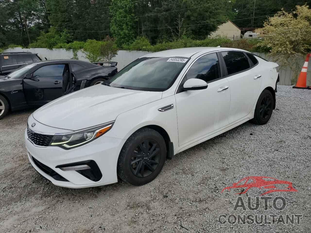 KIA OPTIMA 2019 - 5XXGT4L33KG351103
