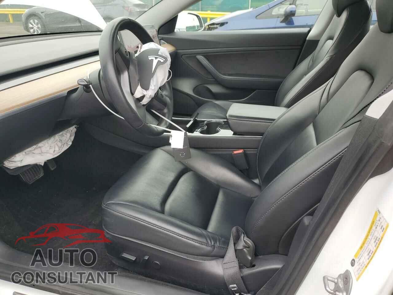 TESLA MODEL 3 2020 - 5YJ3E1EA3LF613533