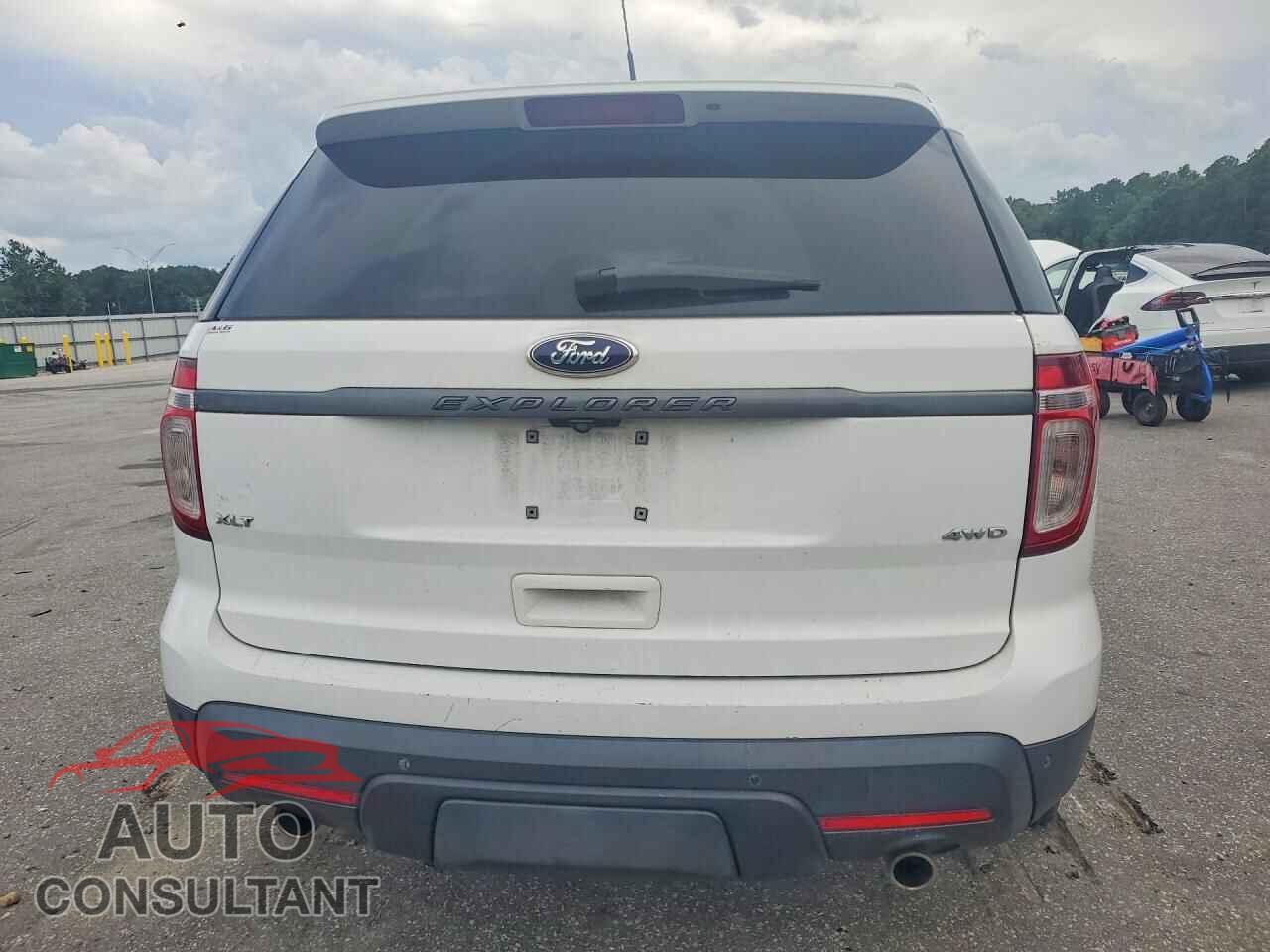 FORD EXPLORER 2015 - 1FM5K8D89FGA07541