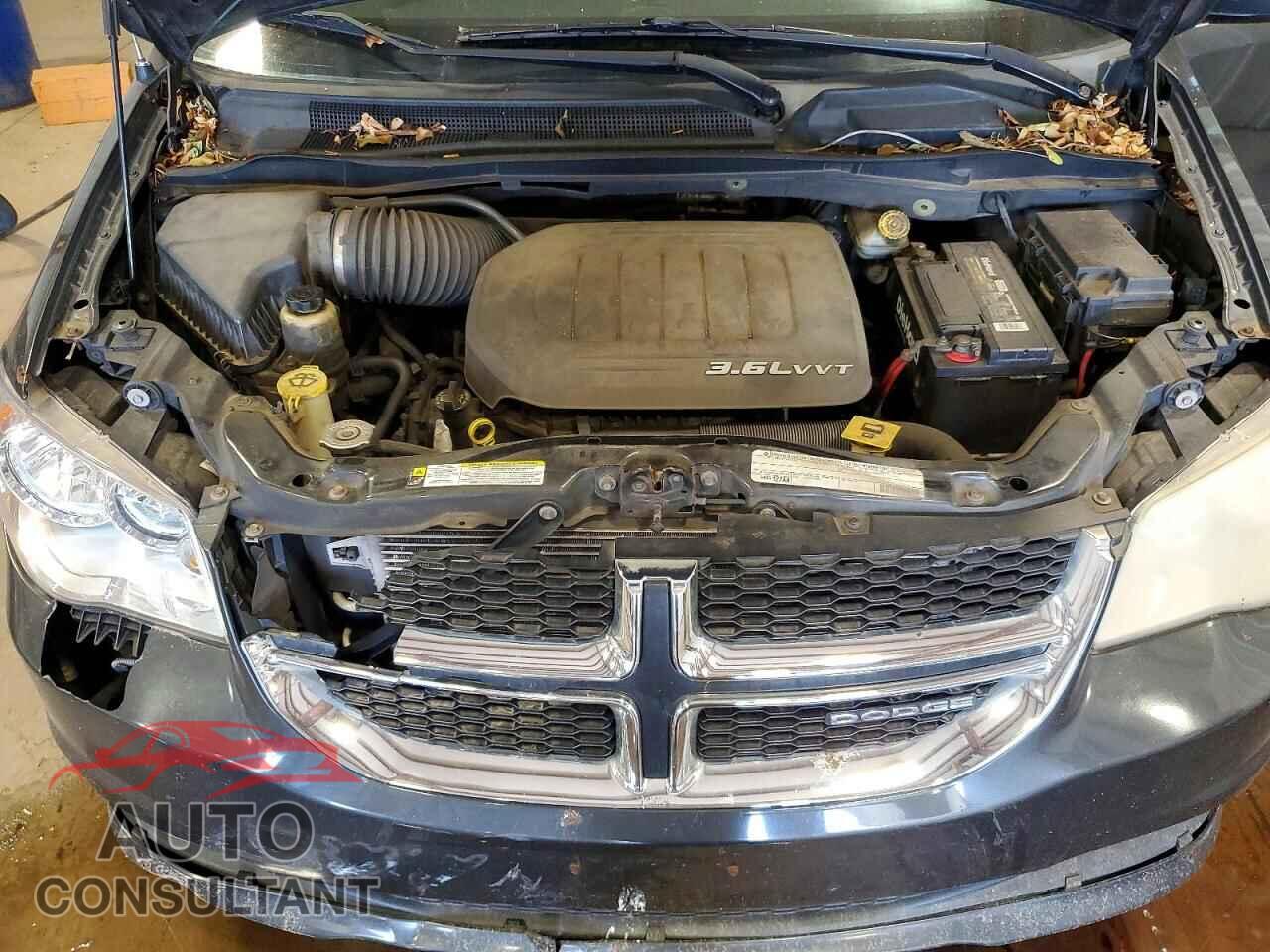 DODGE CARAVAN 2011 - 2D4RN3DG3BR796059