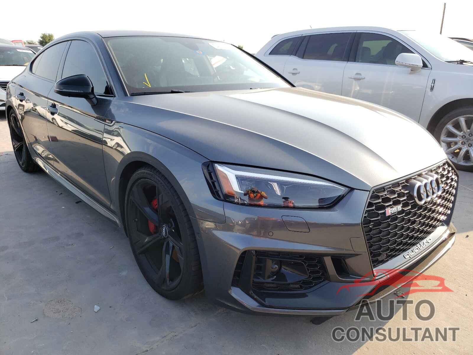 AUDI S5/RS5 2019 - WUABWCF55KA902607