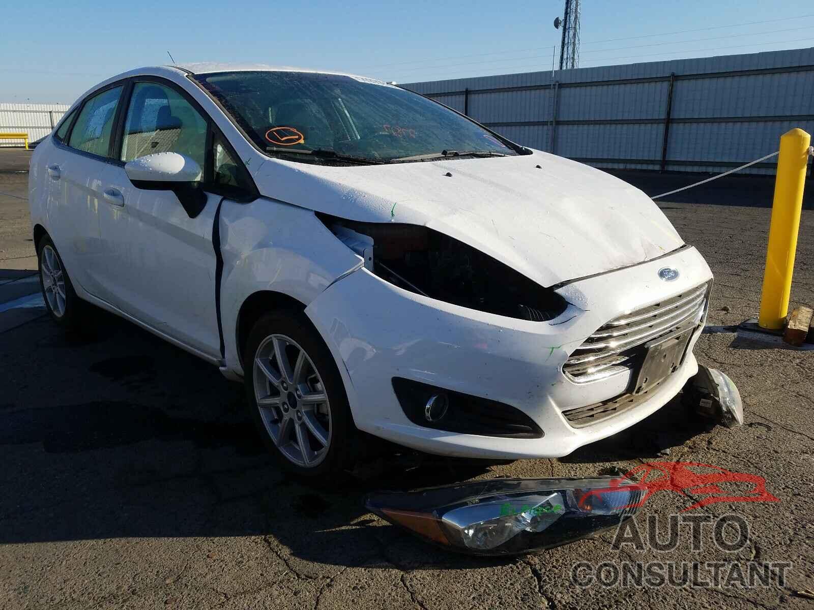 FORD FIESTA 2019 - 3FADP4BJ1KM137318