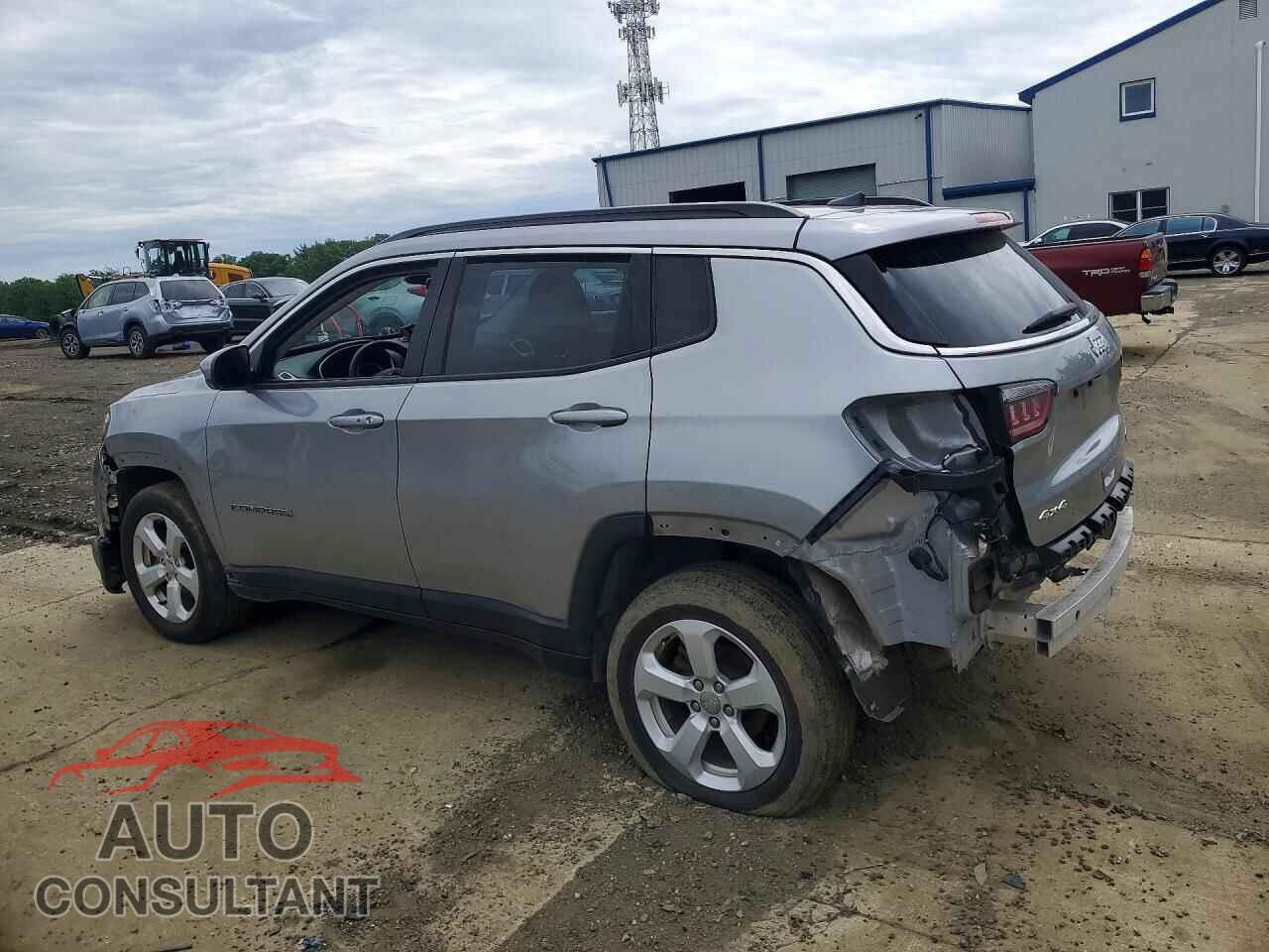 JEEP COMPASS 2020 - 3C4NJDBB6LT217634