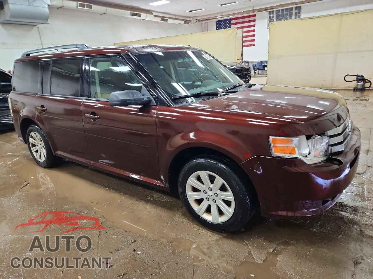 FORD FLEX 2010 - 2FMGK5BC3ABA24849