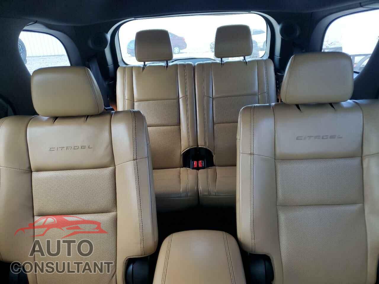 DODGE DURANGO 2017 - 1C4RDJEG5HC904931