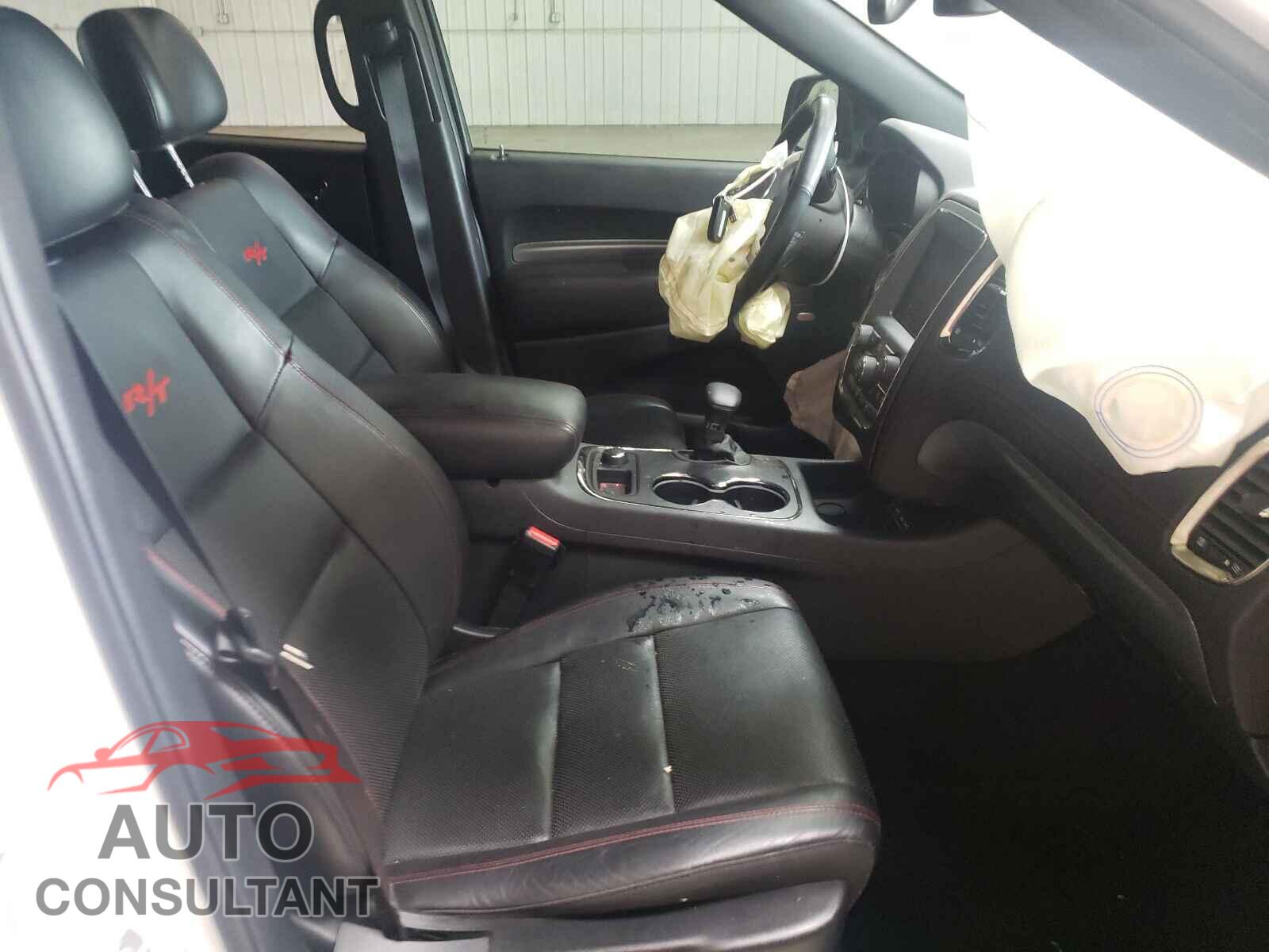 DODGE DURANGO 2018 - 1C4SDJCT1JC146092