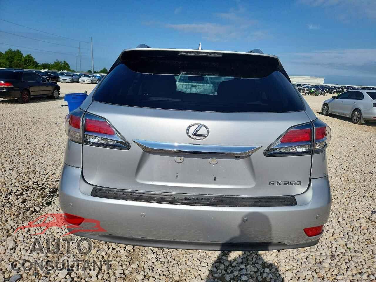 LEXUS RX350 2015 - 2T2ZK1BA6FC171665