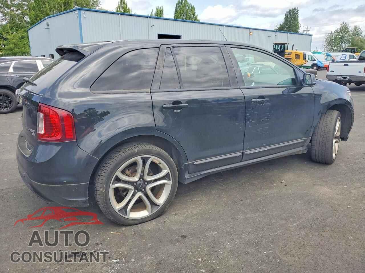 FORD EDGE 2013 - 2FMDK4AK9DBA19780