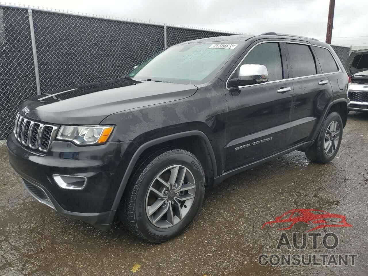 JEEP GRAND CHER 2020 - 1C4RJEBG7LC203658