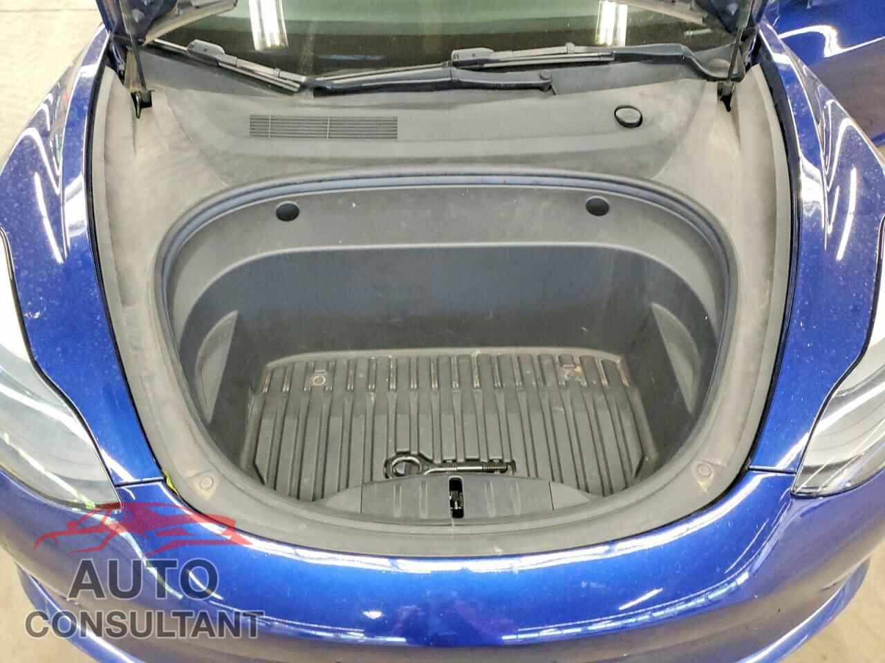 TESLA MODEL 3 2022 - 5YJ3E1EA4NF191467