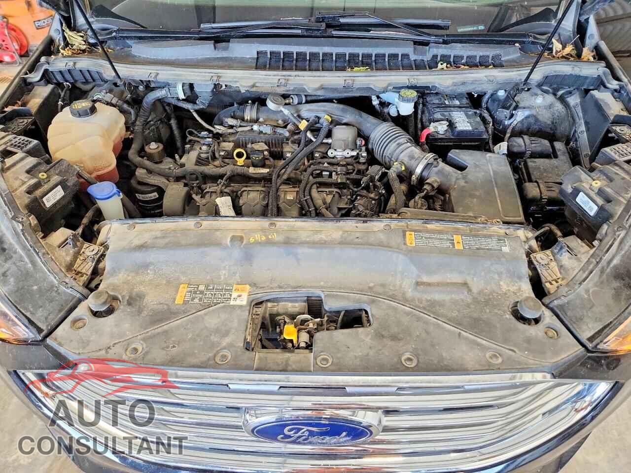 FORD EDGE 2019 - 2FMPK4K90KBB61487