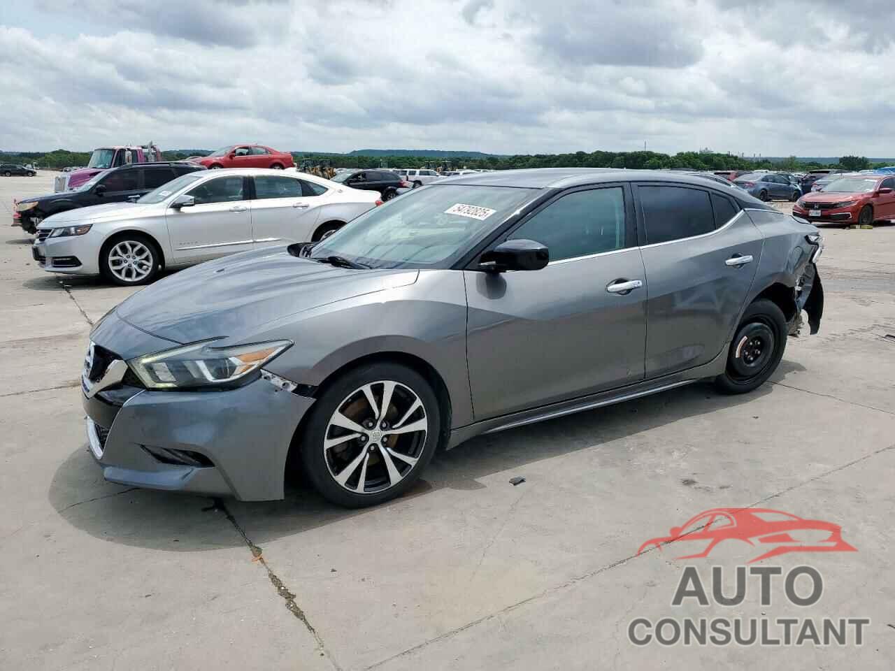 NISSAN MAXIMA 2018 - 1N4AA6AP3JC382935