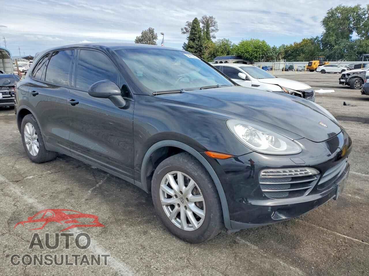 PORSCHE CAYENNE 2013 - WP1AA2A27DLA06202