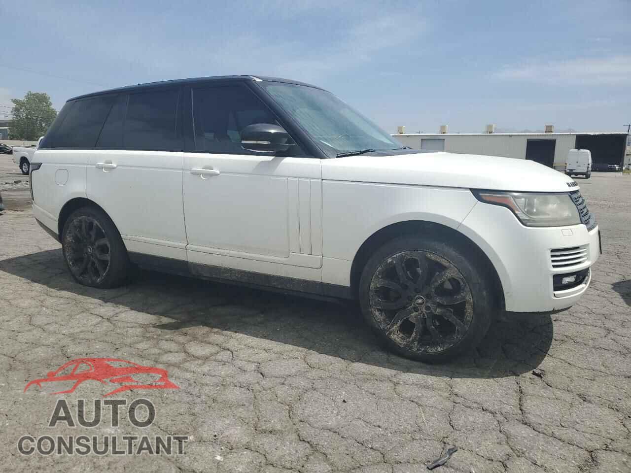 LAND ROVER RANGEROVER 2014 - SALGS2WF3EA176079