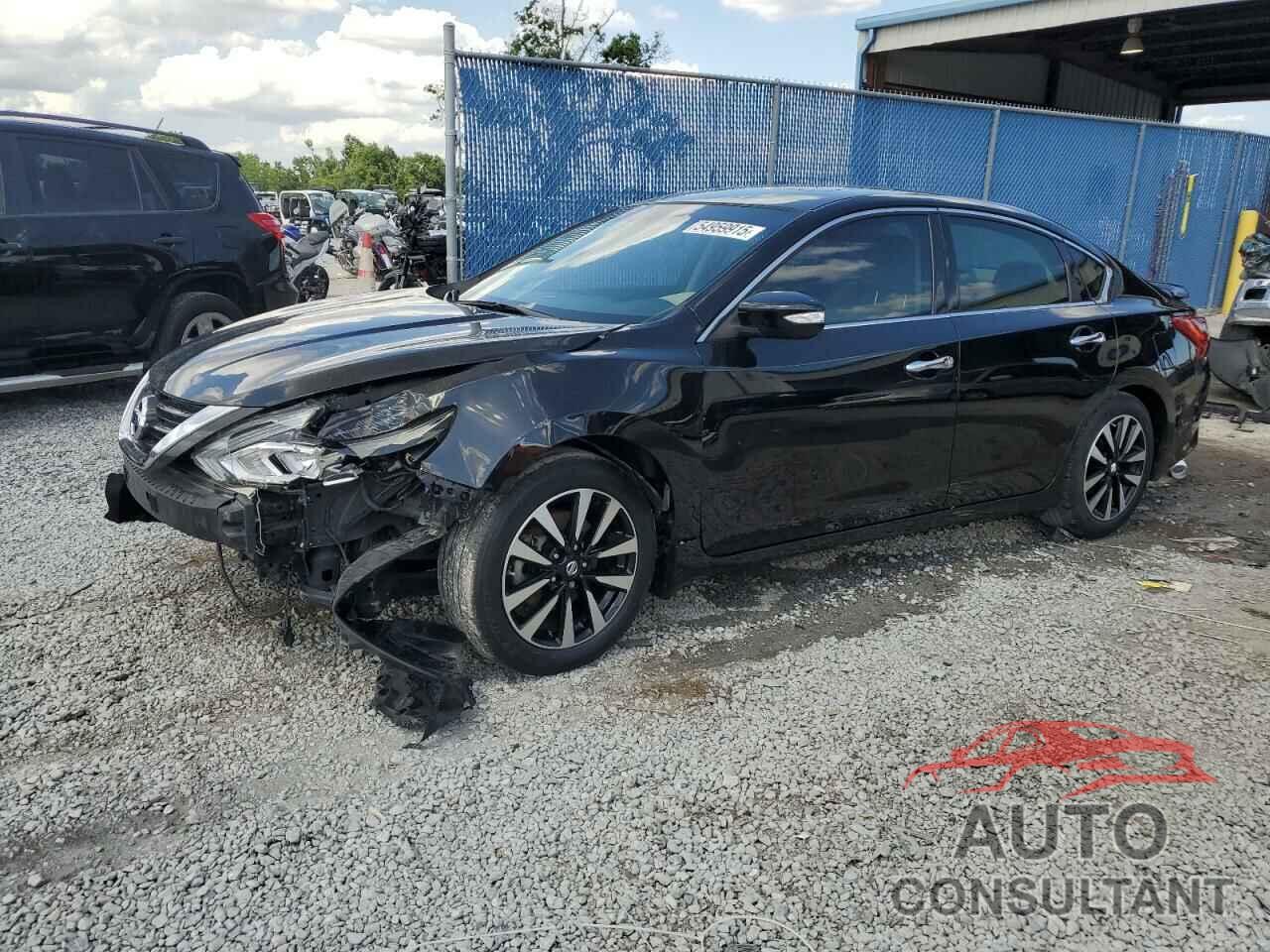 NISSAN ALTIMA 2018 - 1N4AL3APXJC141527