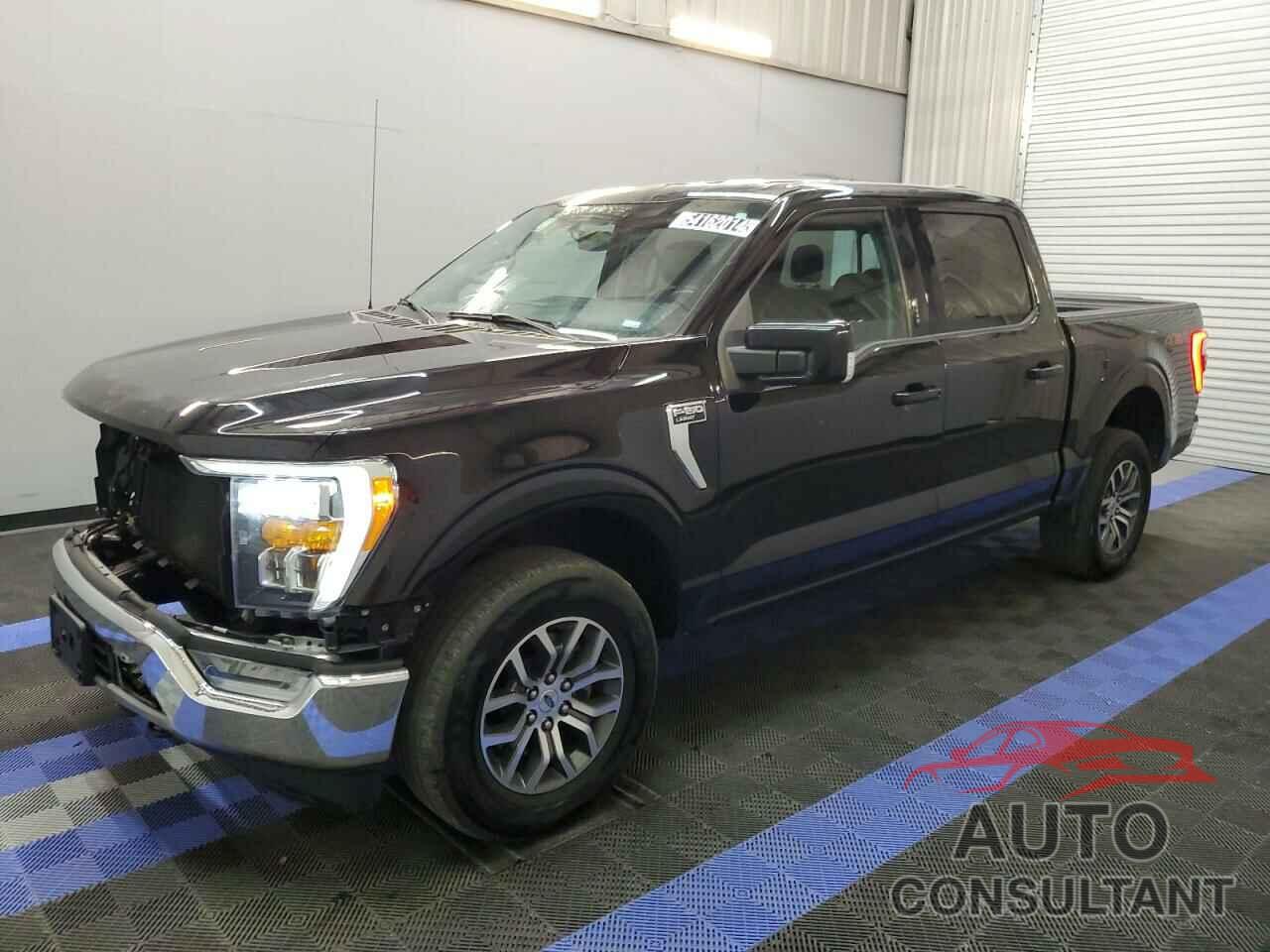 FORD F-150 2021 - 1FTFW1E53MFB01720