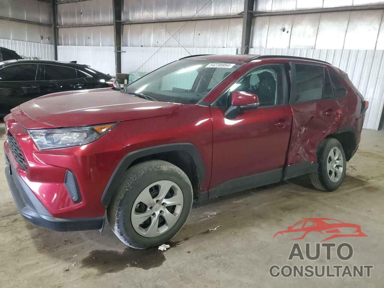 TOYOTA RAV4 2019 - 2T3G1RFV5KW067551