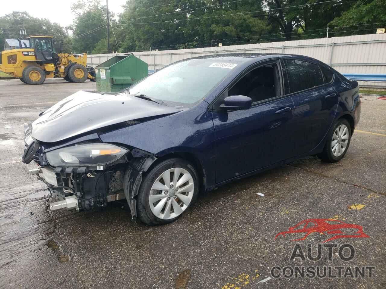 DODGE DART 2014 - 1C3CDFBB8ED908056