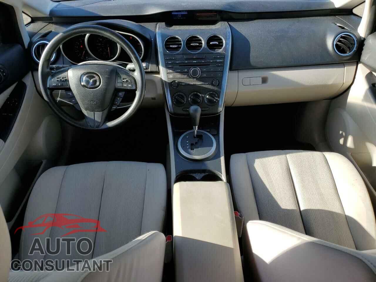 MAZDA CX-7 2010 - JM3ER2WM4A0318665