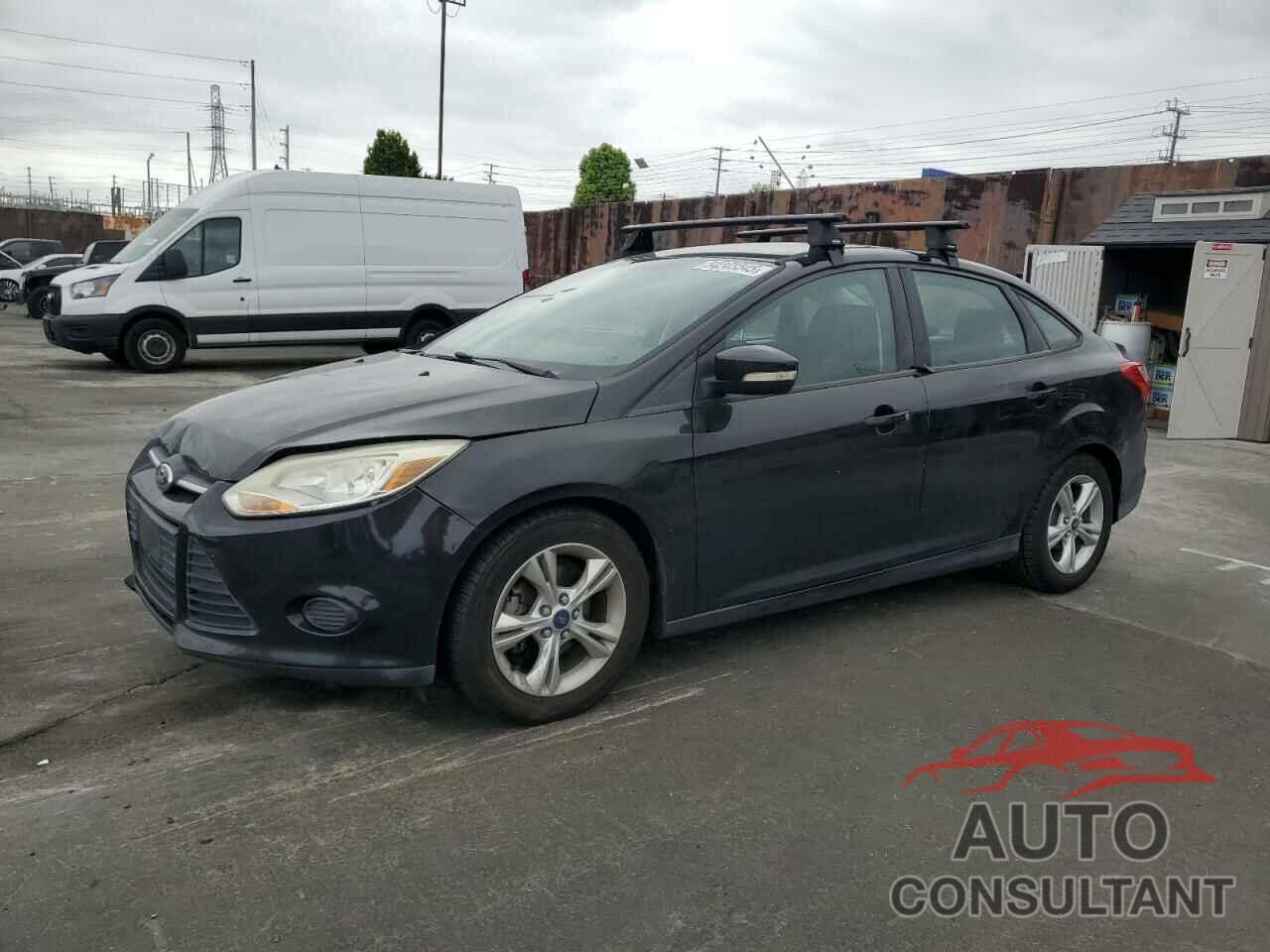 FORD FOCUS 2014 - 1FADP3F21EL176333
