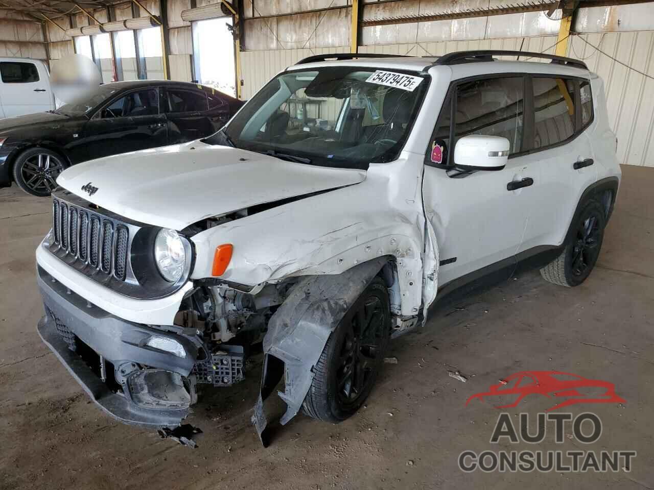 JEEP RENEGADE 2018 - ZACCJABB7JPH90603