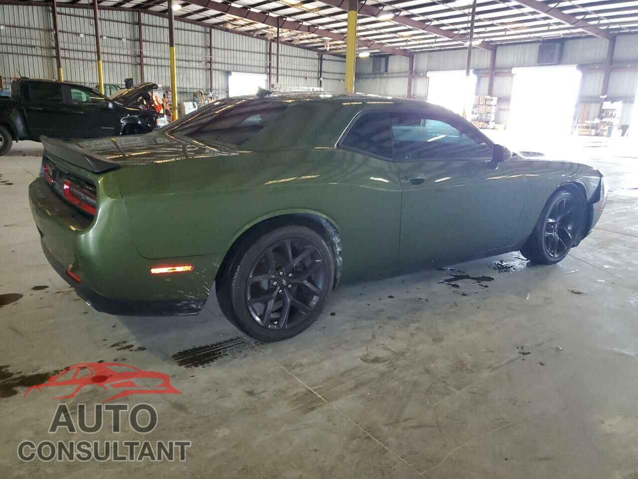 DODGE CHALLENGER 2020 - 2C3CDZAG4LH170349