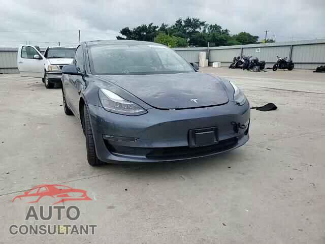 TESLA MODEL 3 2021 - 5YJ3E1EBXMF869307