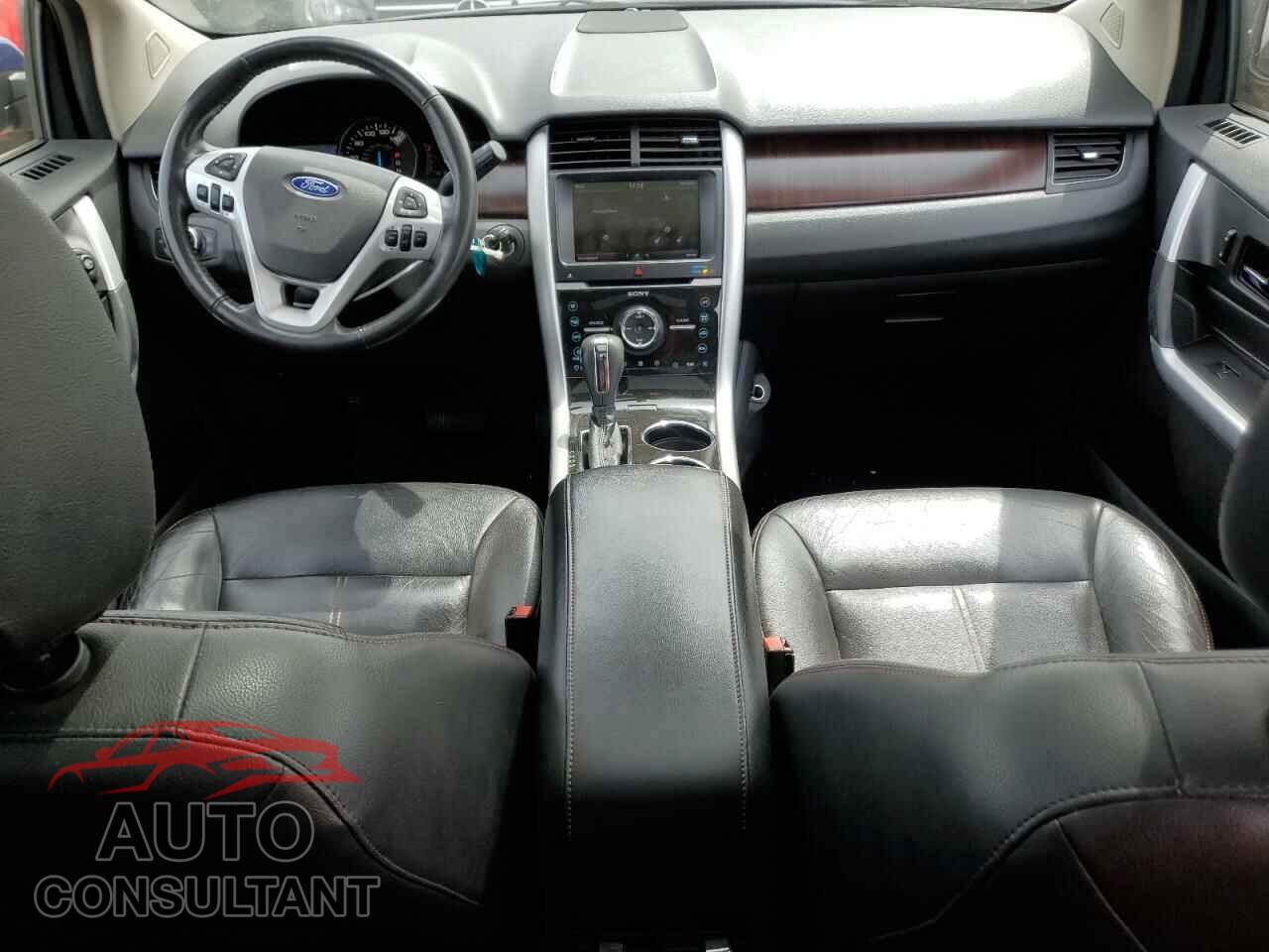 FORD EDGE 2013 - 2FMDK4KC5DBA51570