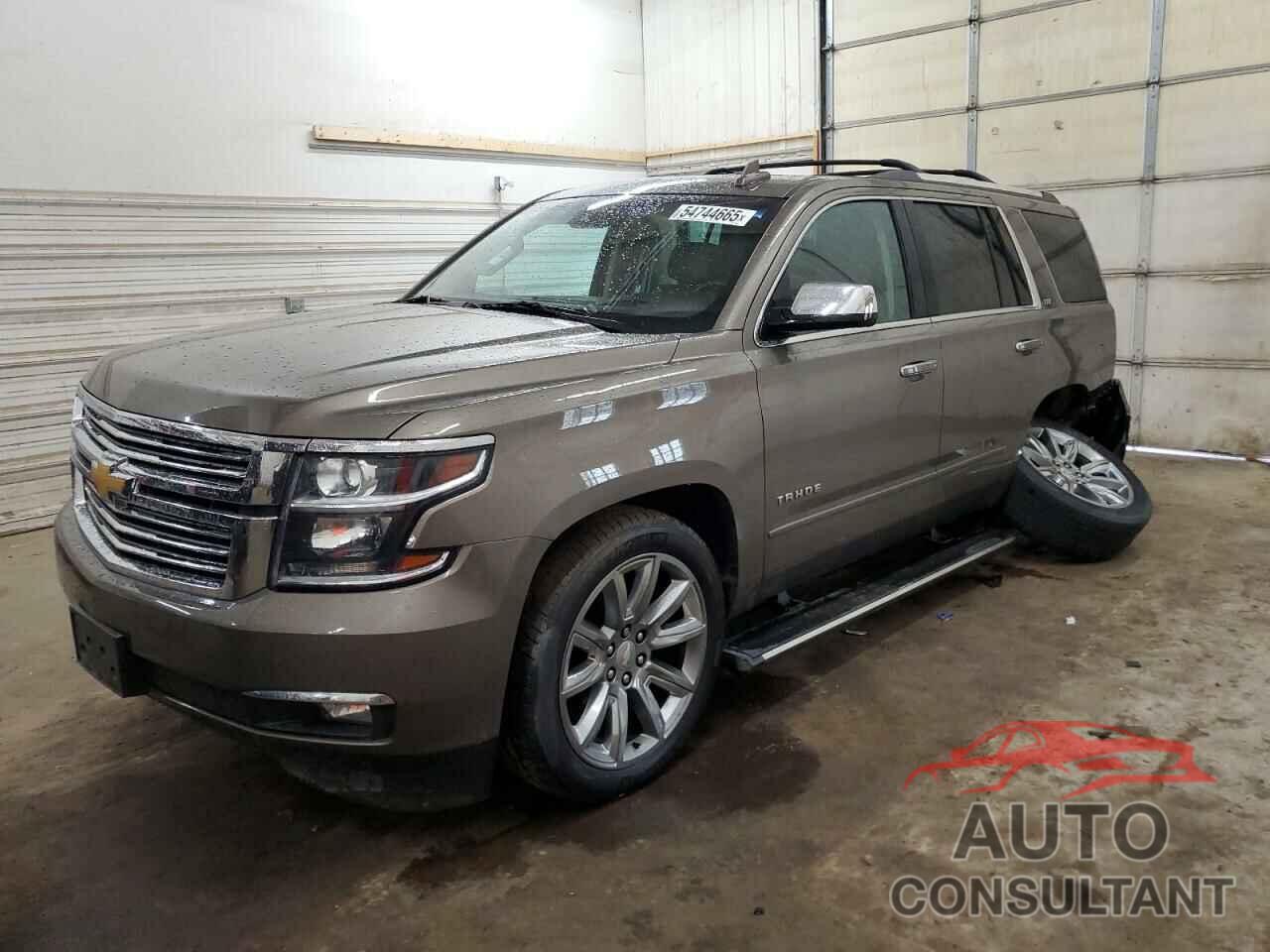 CHEVROLET TAHOE 2016 - 1GNSKCKC3GR380962