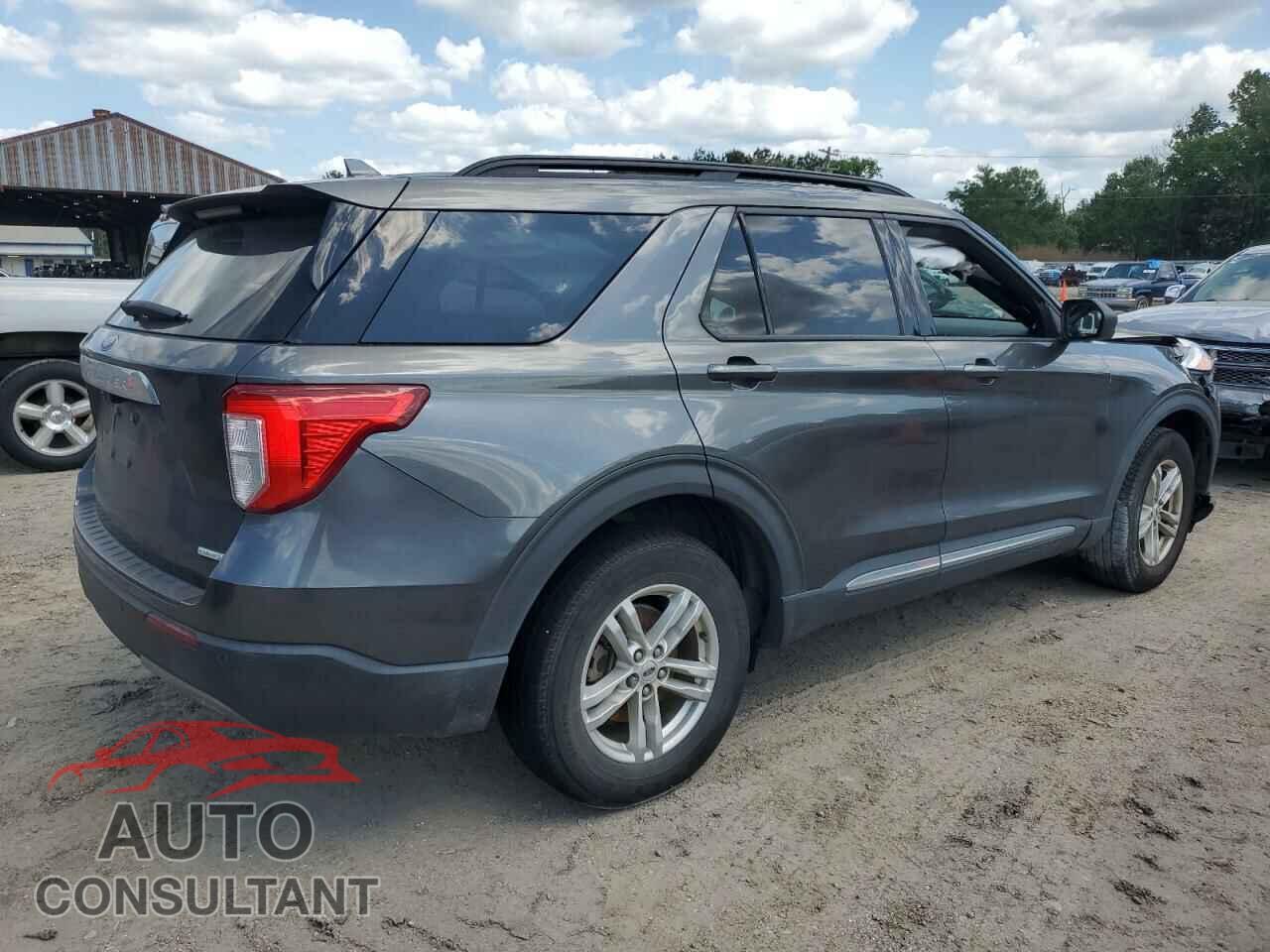 FORD EXPLORER 2020 - 1FMSK7DH0LGA38072