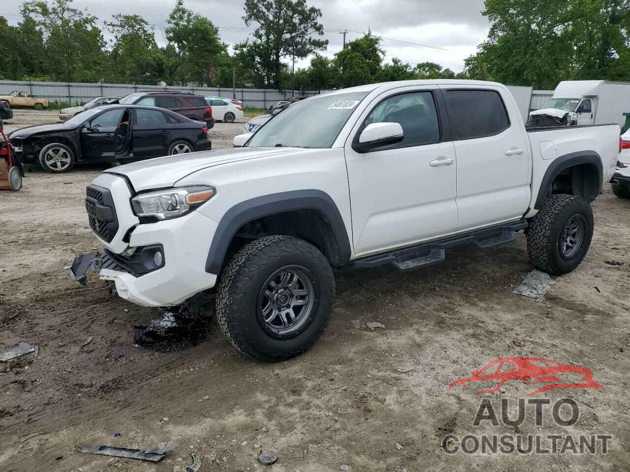 TOYOTA TACOMA 2020 - 3TMCZ5AN0LM301606