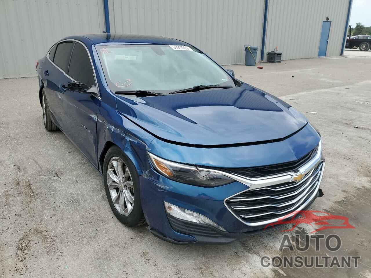 CHEVROLET MALIBU 2019 - 1G1ZD5ST1KF145010