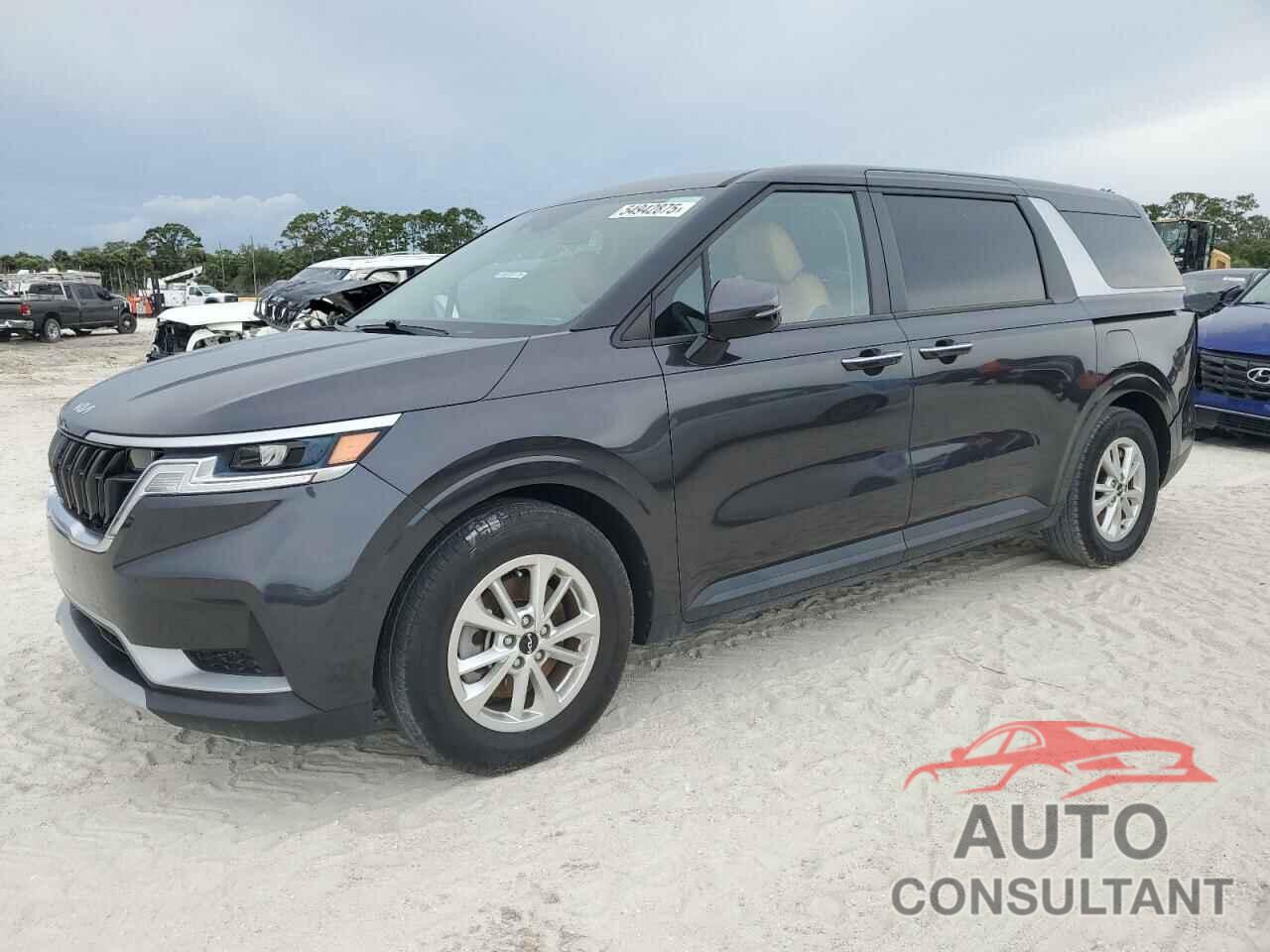 KIA CARNIVAL L 2022 - KNDNB4H35N6092541