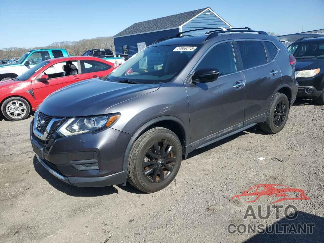 NISSAN ROGUE 2017 - 5N1AT2MV0HC820582