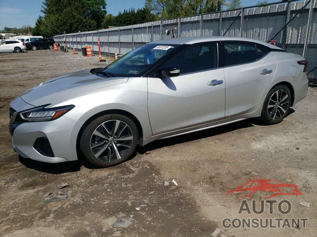 NISSAN MAXIMA 2022 - 1N4AA6CV6NC507122