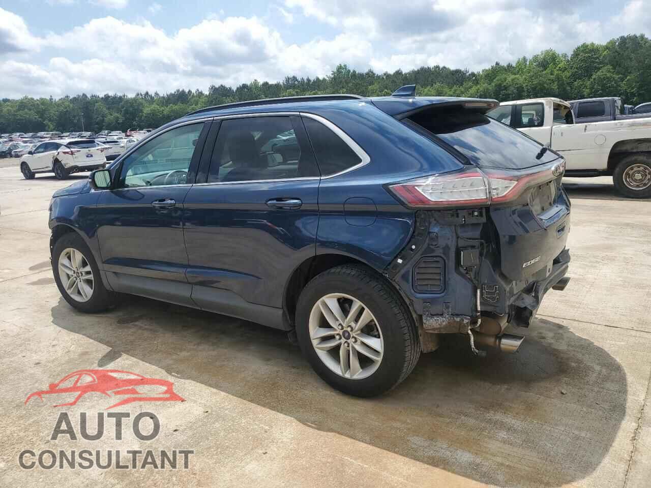 FORD EDGE 2017 - 2FMPK3J9XHBB08719
