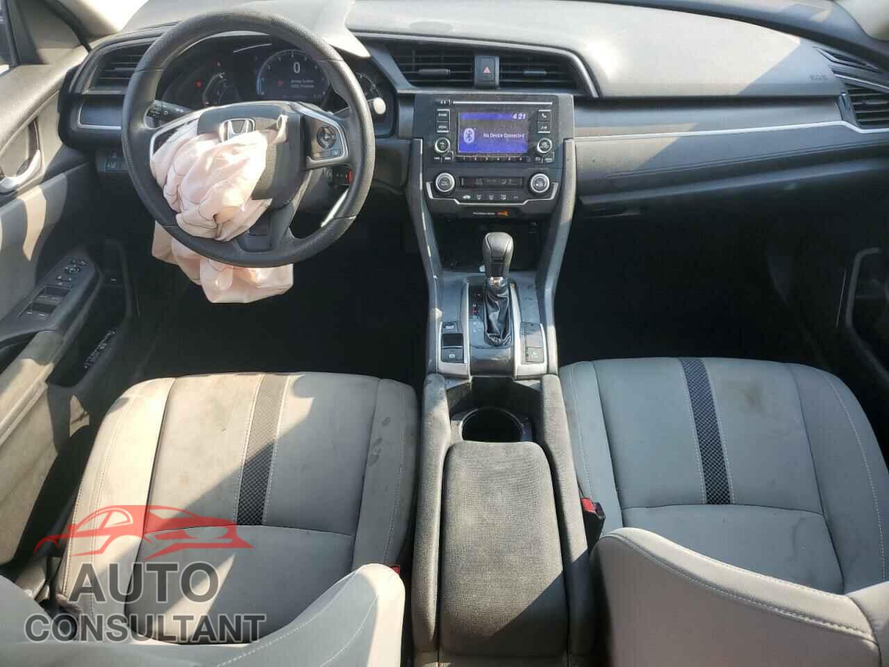HONDA CIVIC 2019 - 19XFC2F60KE032109