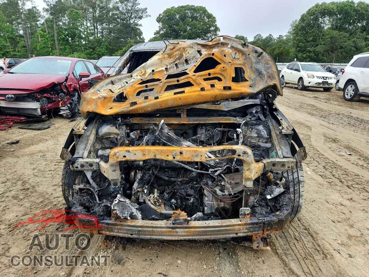 FORD EDGE 2017 - 2FMPK4J98HBB26349