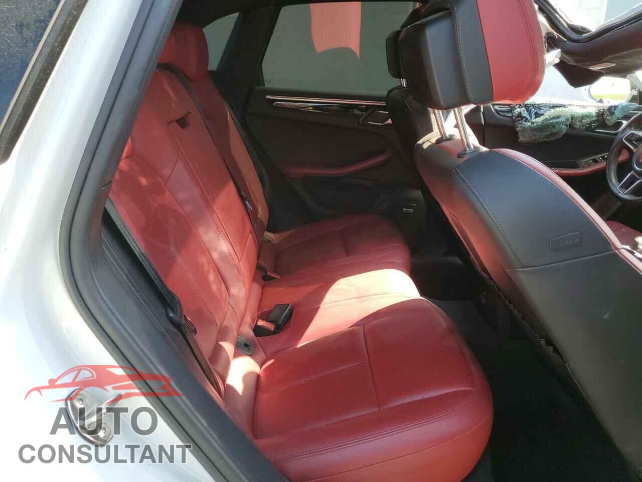 PORSCHE MACAN 2017 - WP1AB2A50HLB18420