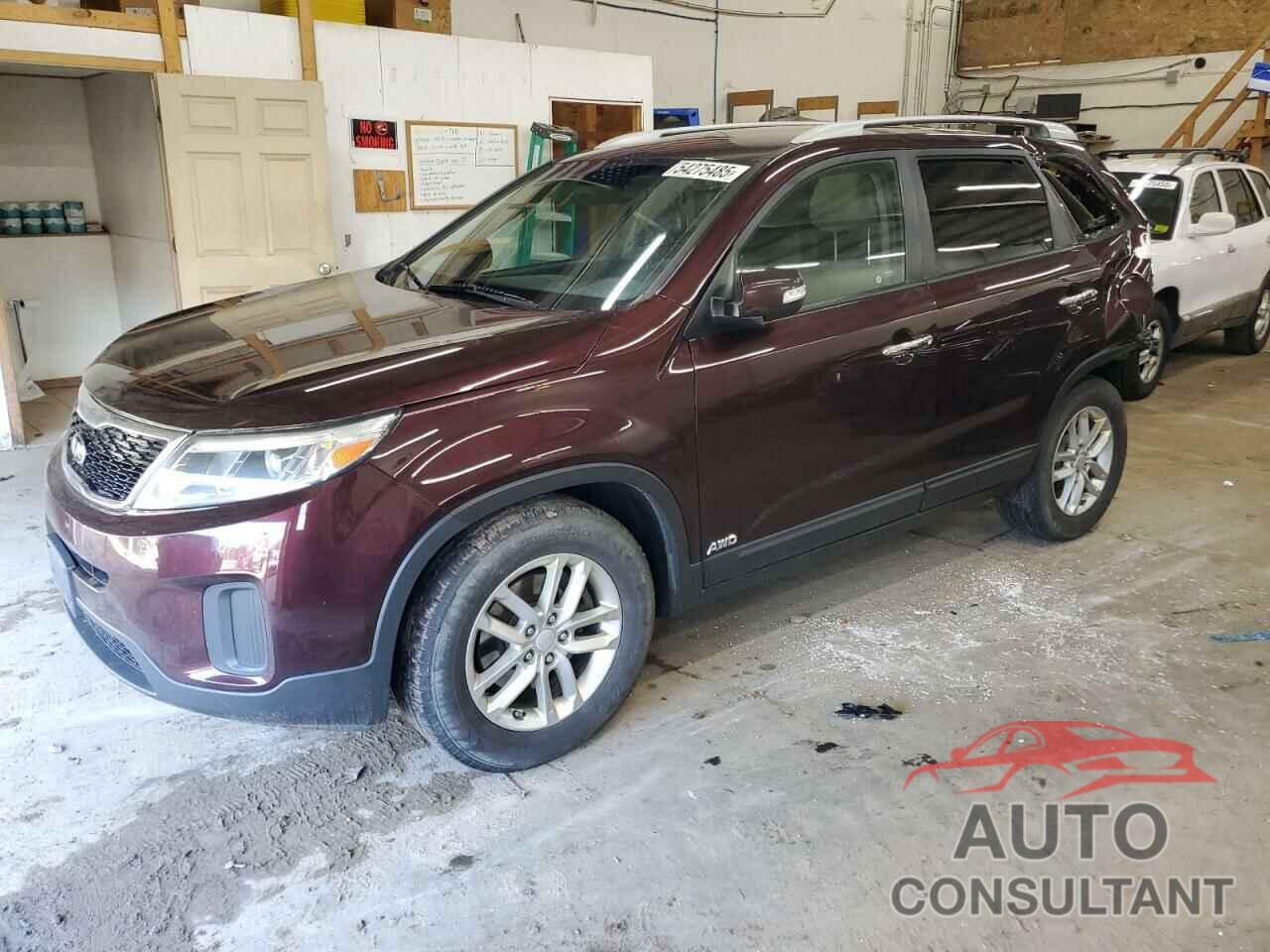 KIA SORENTO 2015 - 5XYKTDA71FG621415