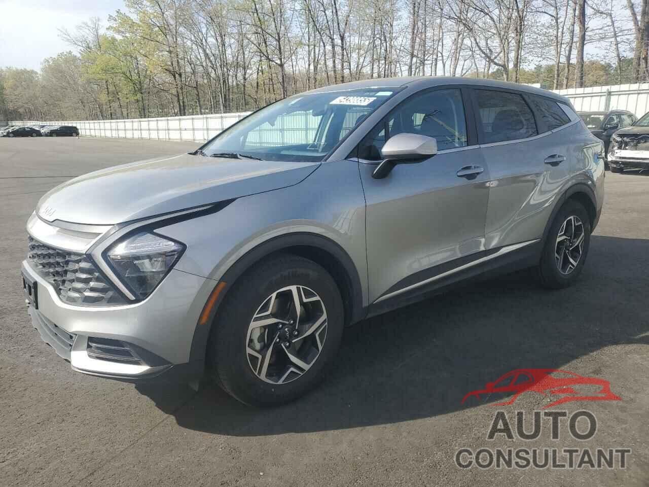KIA SPORTAGE 2023 - KNDPU3AF3P7163413