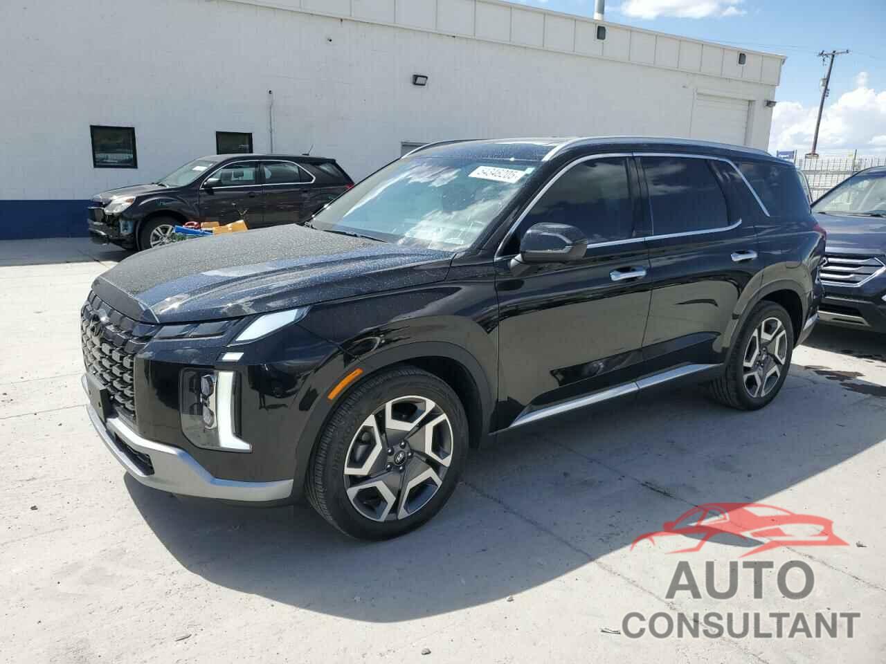 HYUNDAI PALISADE 2023 - KM8R5DGE6PU557334