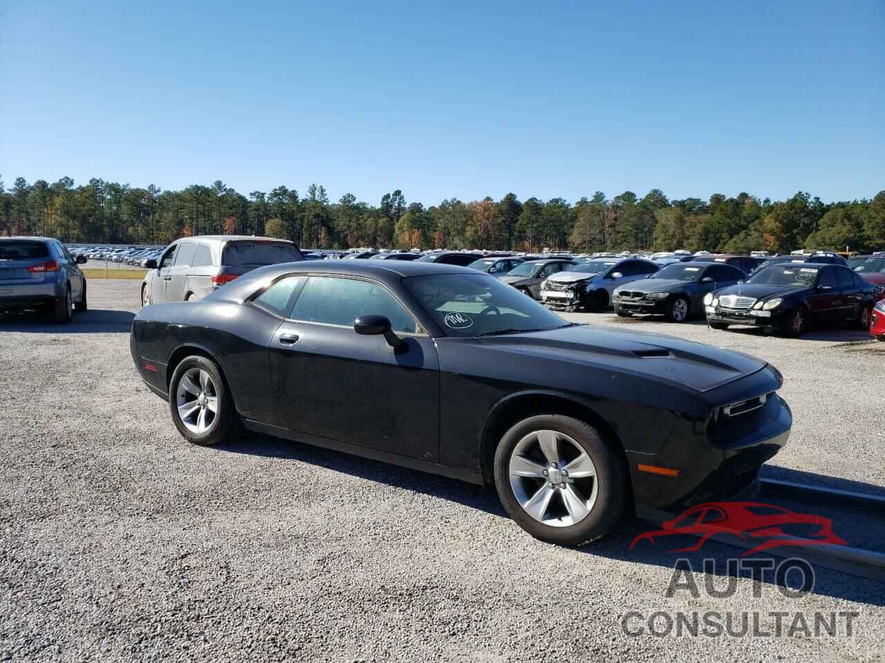 DODGE CHALLENGER 2016 - 2C3CDZAG6GH289946