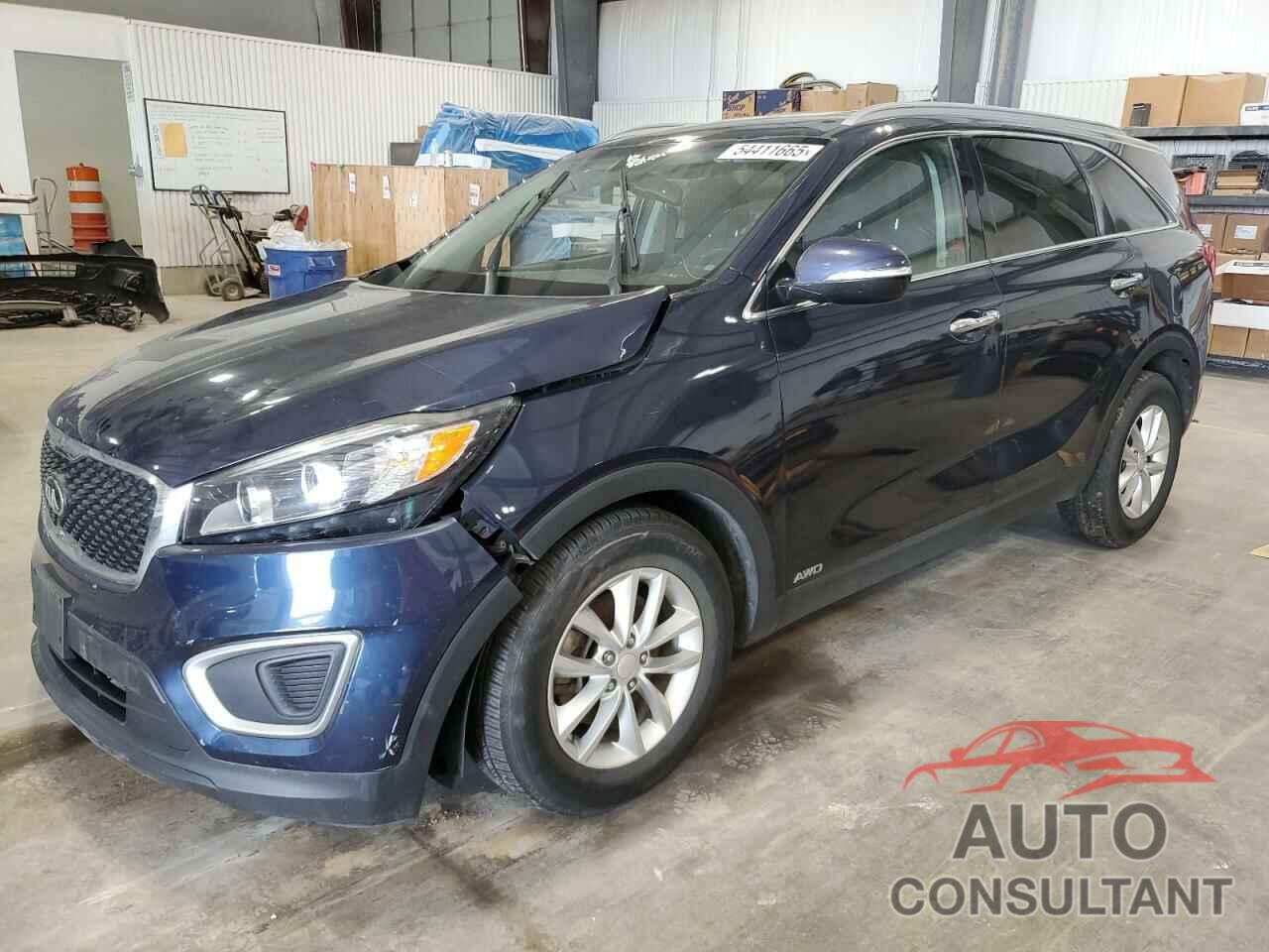 KIA SORENTO 2016 - 5XYPGDA35GG163337