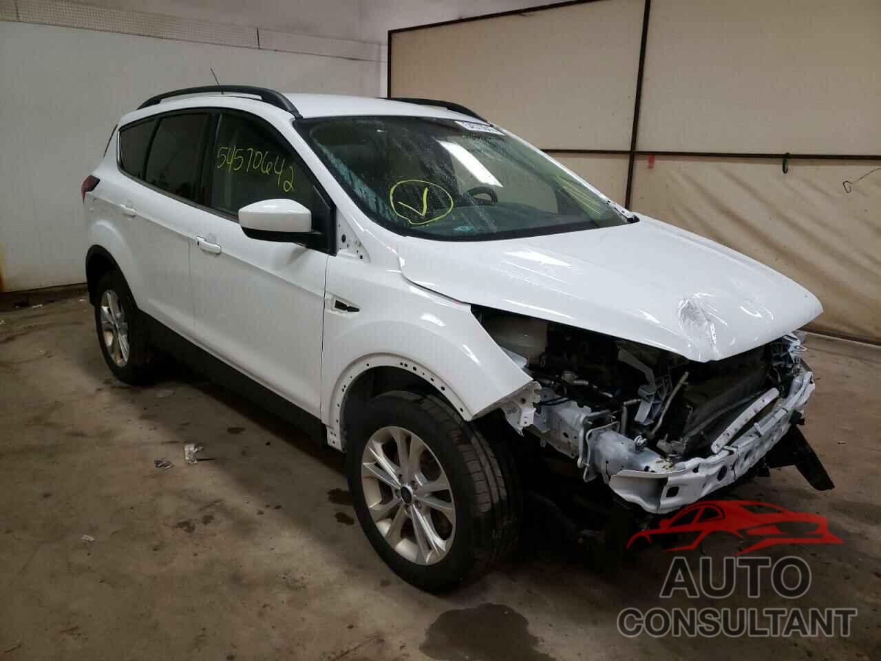 FORD ESCAPE 2019 - 1FMCU9HDXKUA99270