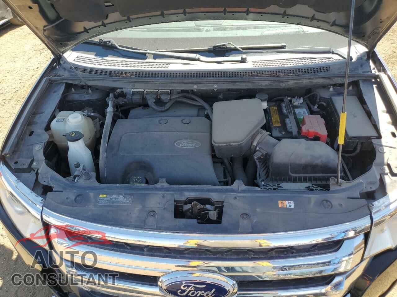 FORD EDGE 2013 - 2FMDK4KC5DBA03180