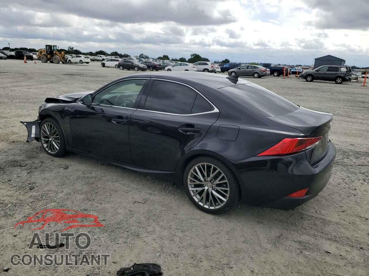LEXUS IS 2017 - JTHBA1D27H5054352